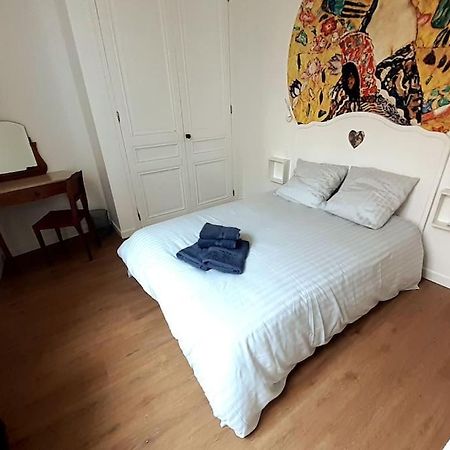 Classe 4 Etoiles - Cybele - Centre Ville 2 Chambres, Cour Privative Et Garage Vienne  Buitenkant foto